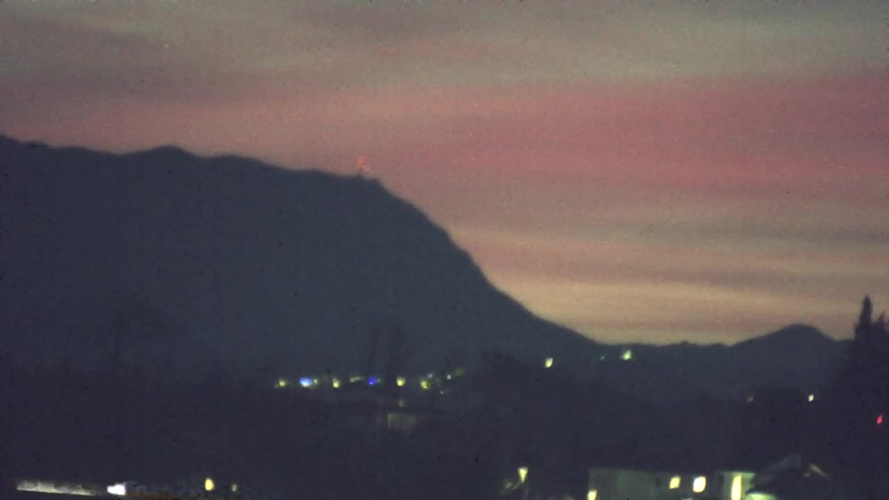 Panorama mozzafiato di Šempeter pri Gorici