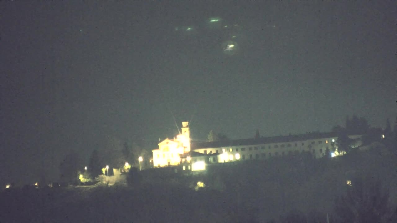 Stunning Panorama of Šempeter pri Gorici