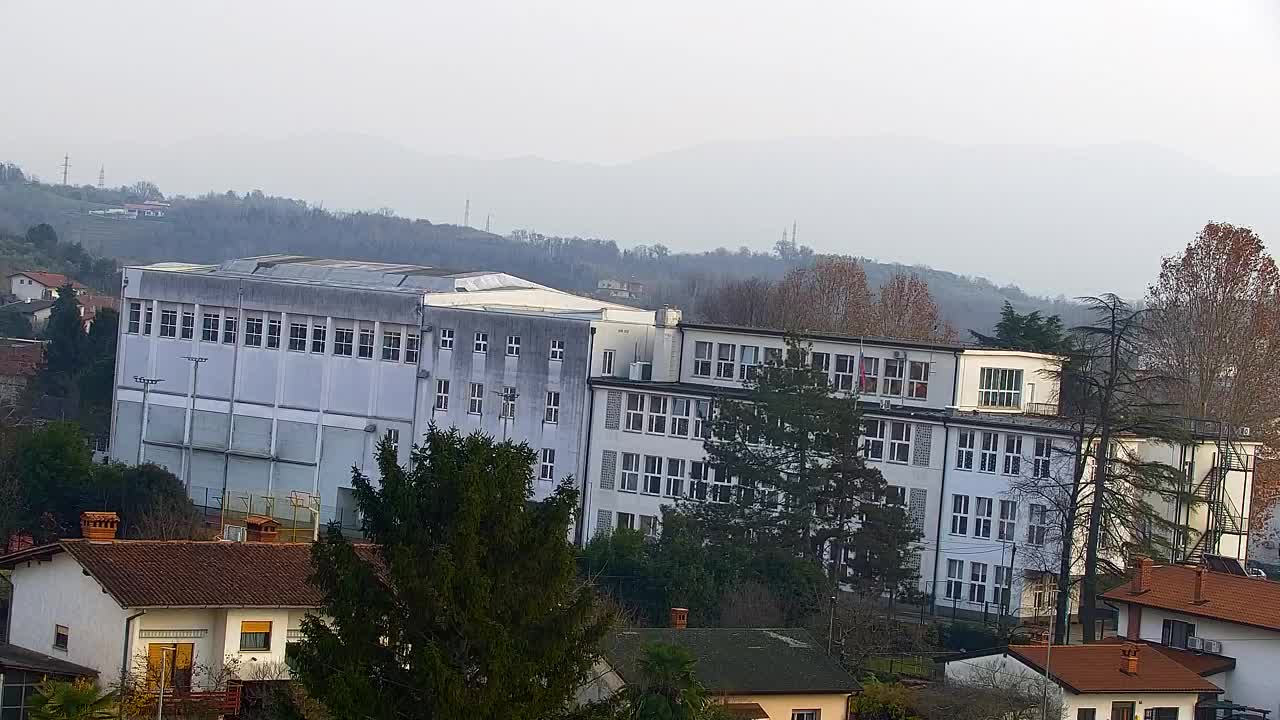 Stunning Panorama of Šempeter pri Gorici