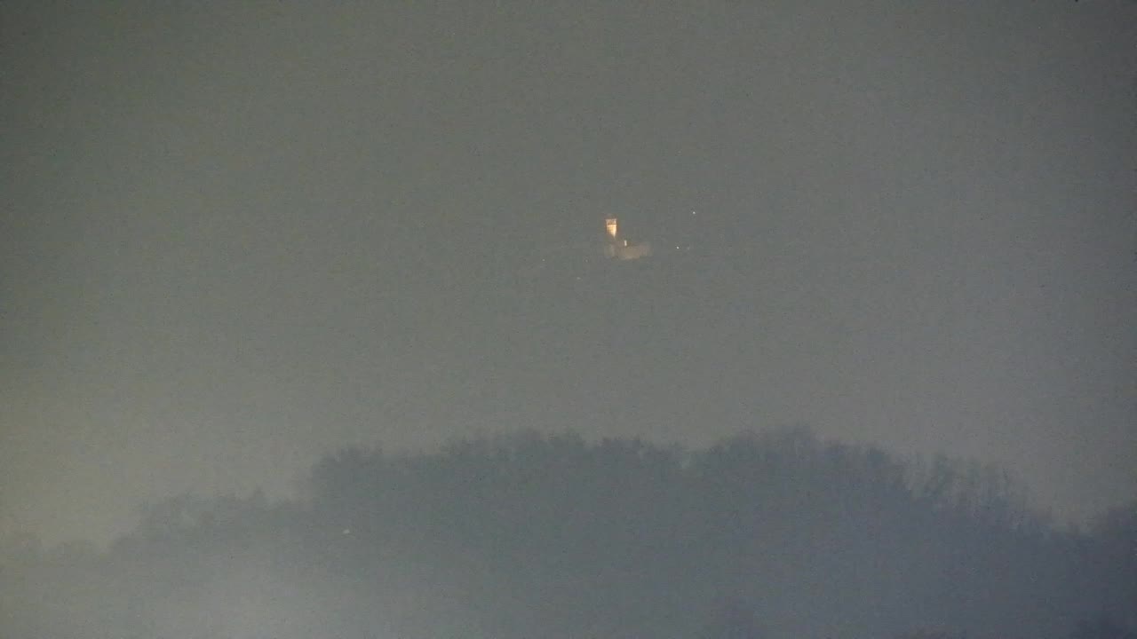 Atemberaubendes Panorama von Šempeter pri Gorici