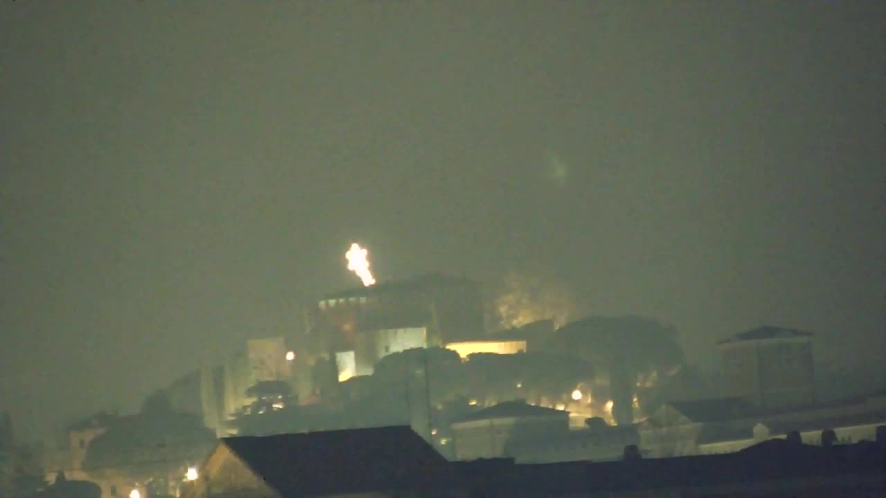 Atemberaubendes Panorama von Šempeter pri Gorici