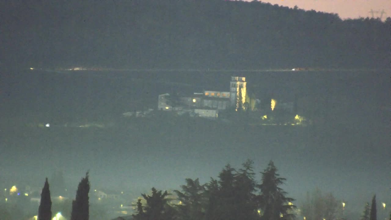 Stunning Panorama of Šempeter pri Gorici