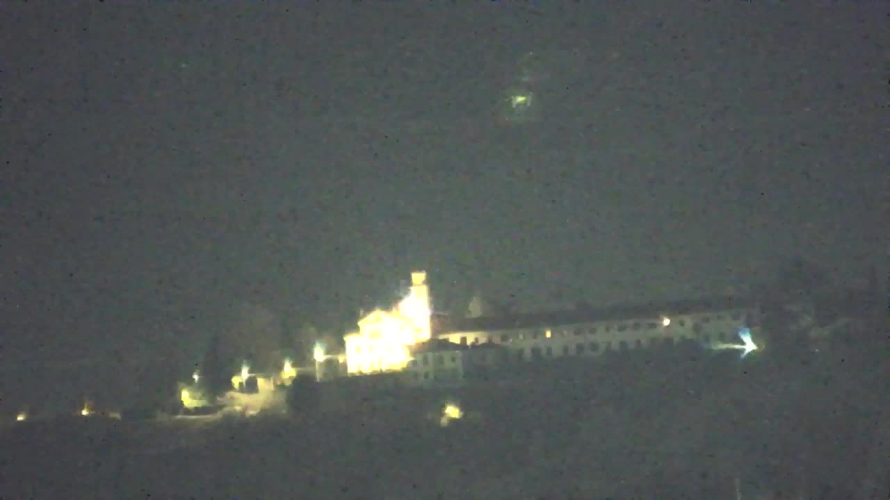 Panorama époustouflant de Šempeter pri Gorici