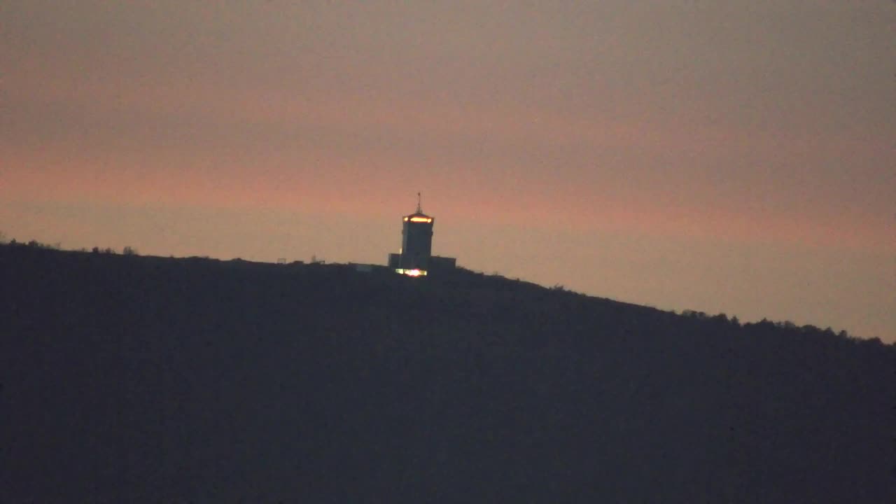 Čudovit panoramski pogled na Šempeter pri Gorici
