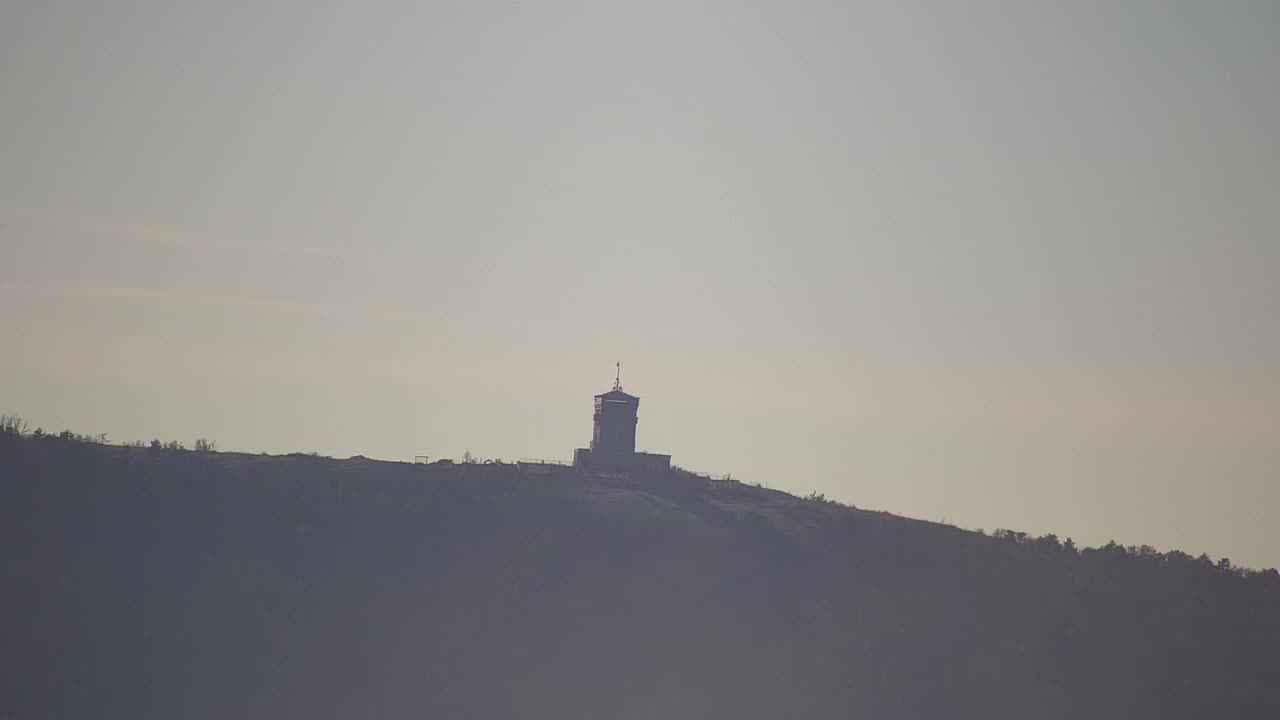 Prekrasan panoramski pogled na Šempeter pri Gorici