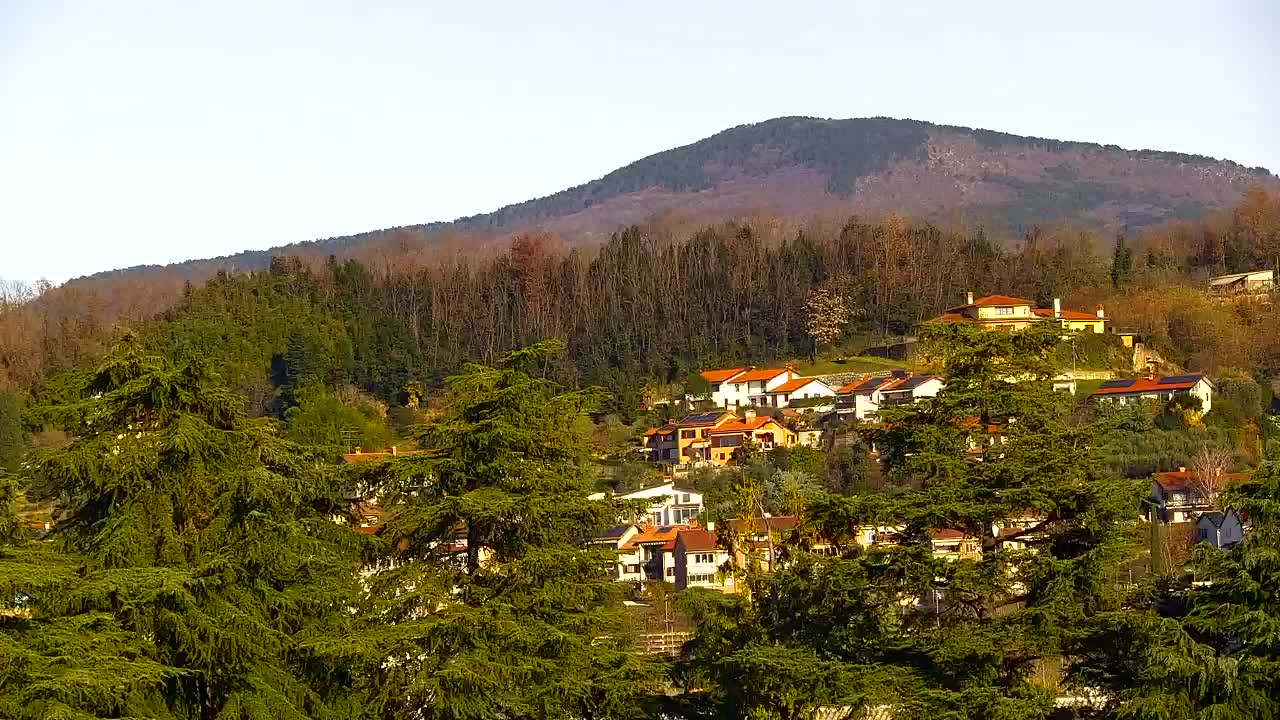 Prekrasan panoramski pogled na Šempeter pri Gorici