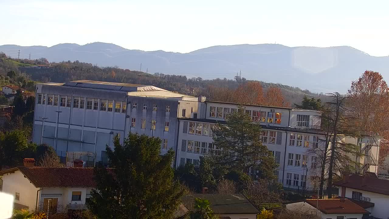 Panorama mozzafiato di Šempeter pri Gorici
