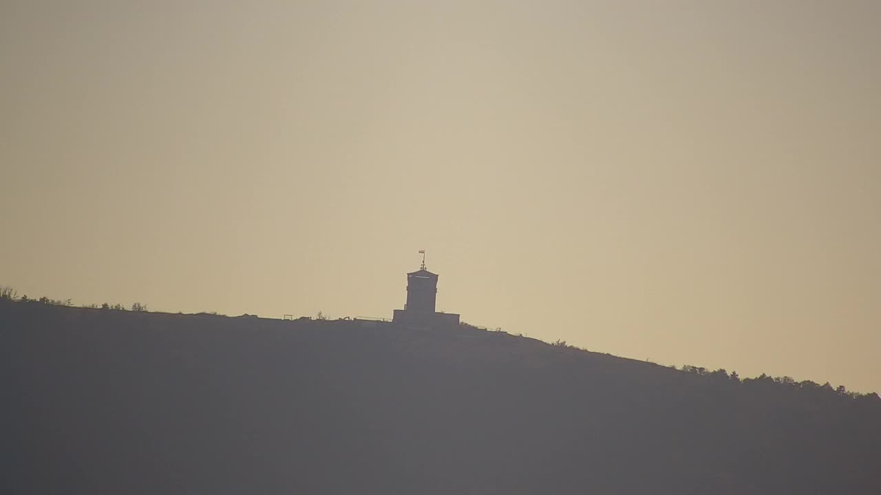 Čudovit panoramski pogled na Šempeter pri Gorici