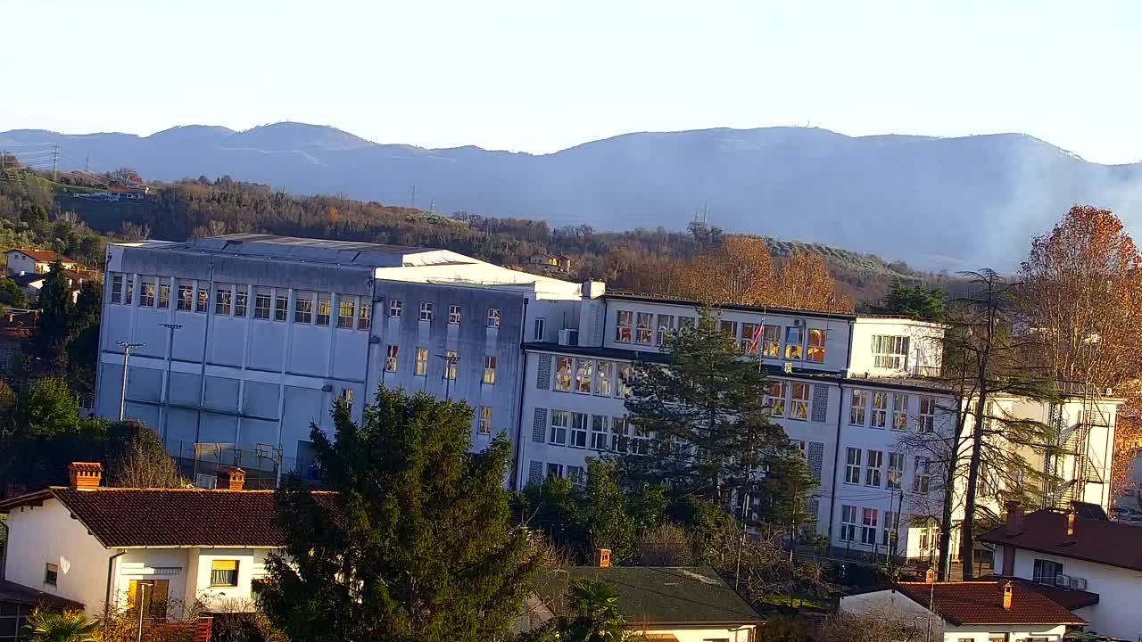 Atemberaubendes Panorama von Šempeter pri Gorici