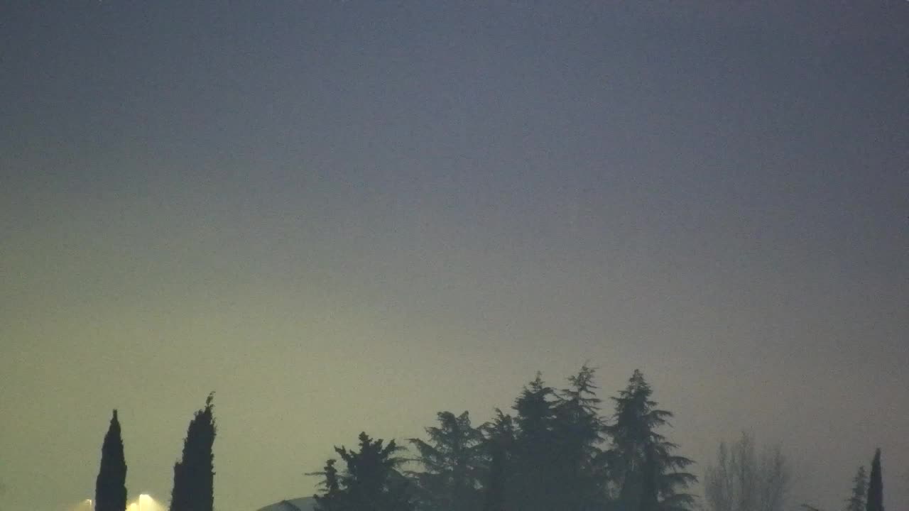 Impresionante panorama de Šempeter pri Gorici