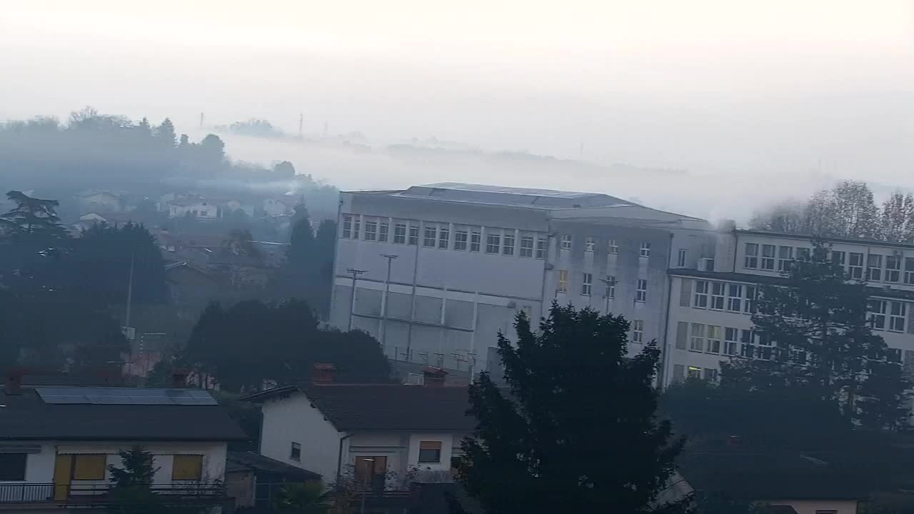 Stunning Panorama of Šempeter pri Gorici