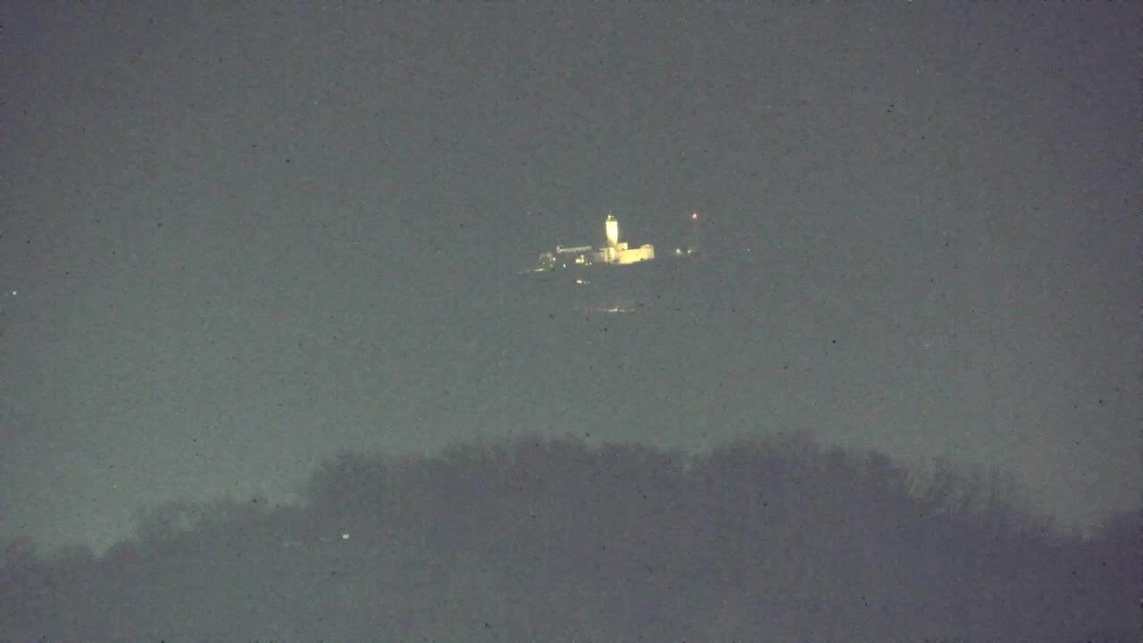 Čudovit panoramski pogled na Šempeter pri Gorici