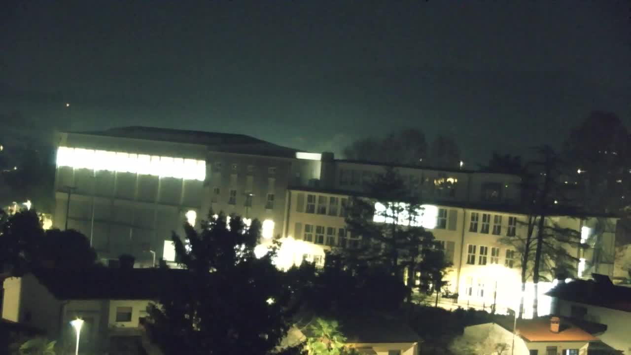 Stunning Panorama of Šempeter pri Gorici