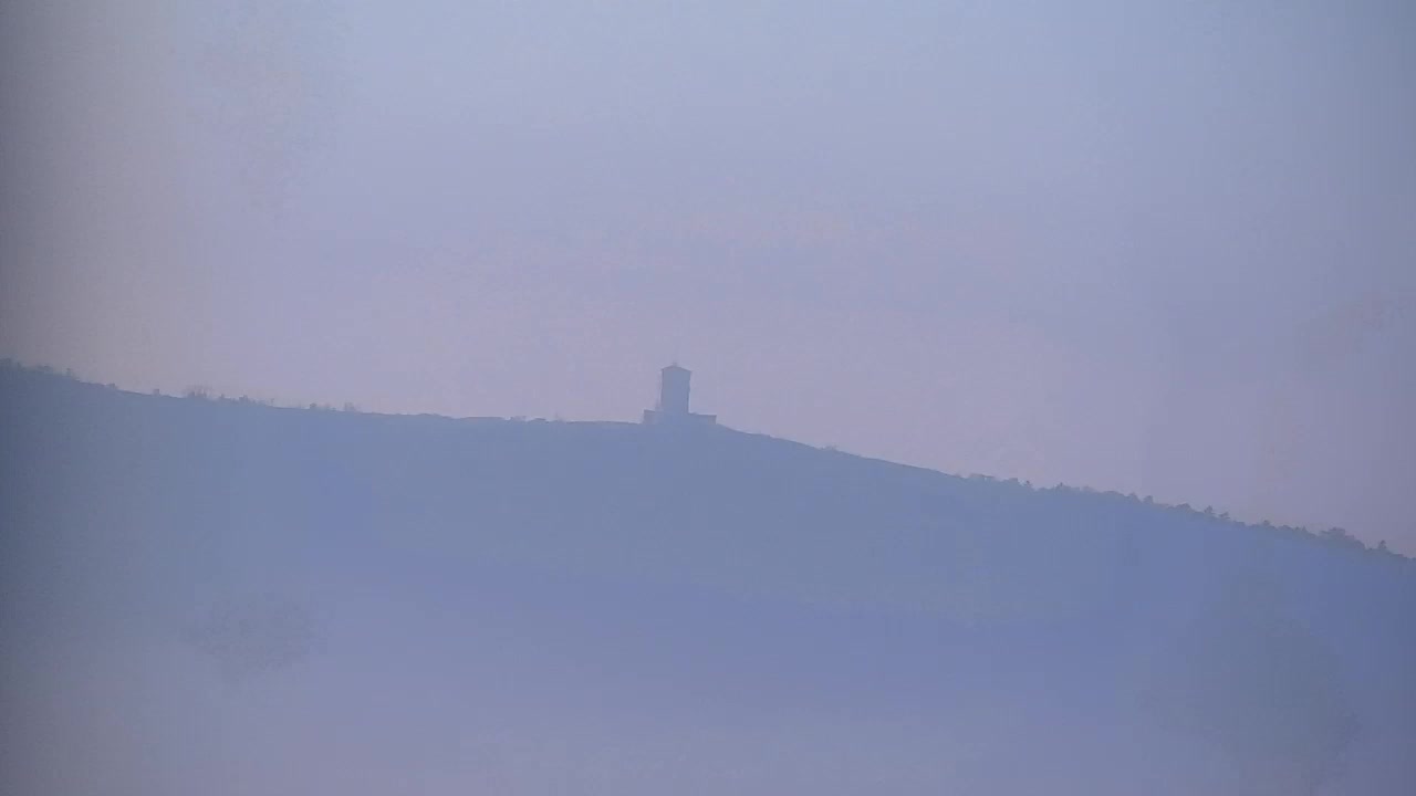Panorama époustouflant de Šempeter pri Gorici
