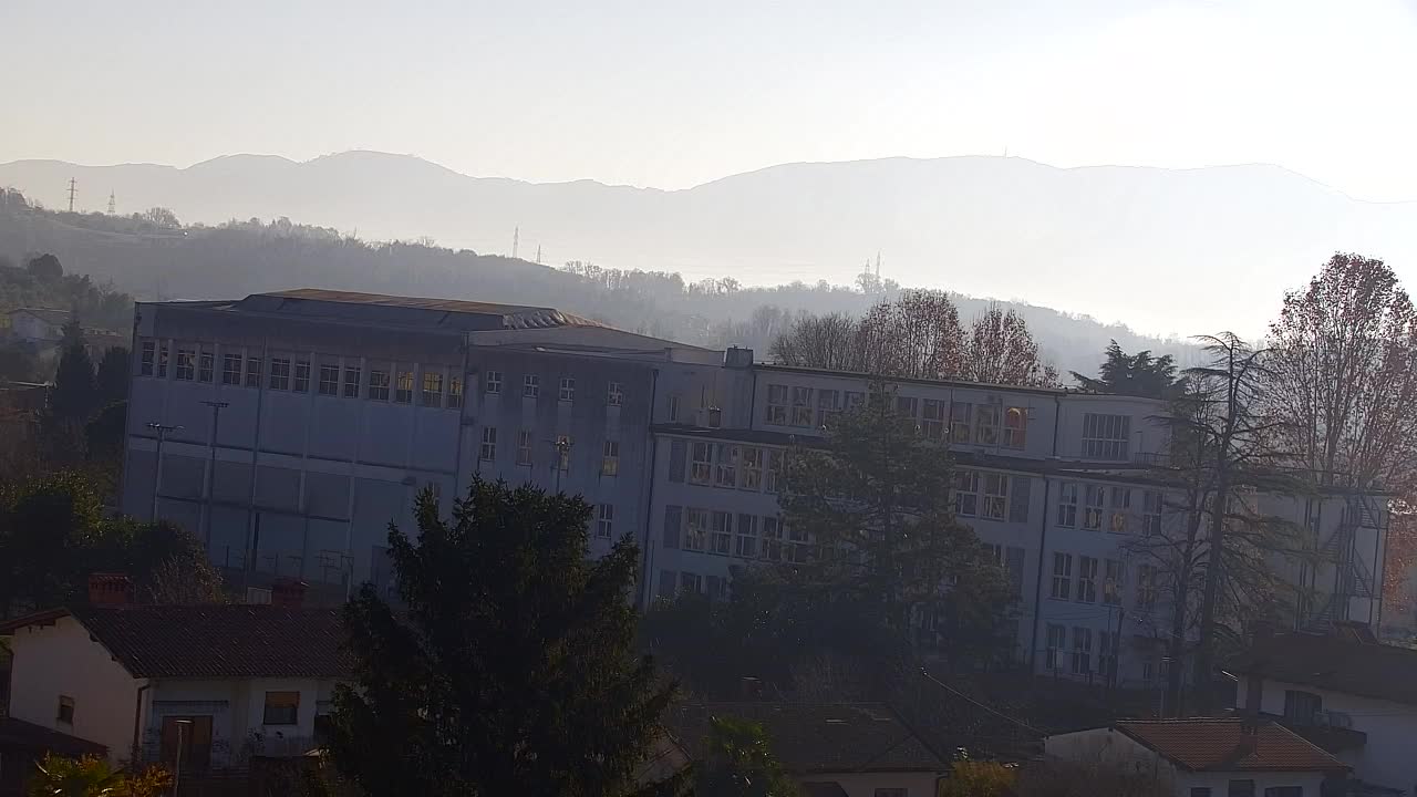 Stunning Panorama of Šempeter pri Gorici