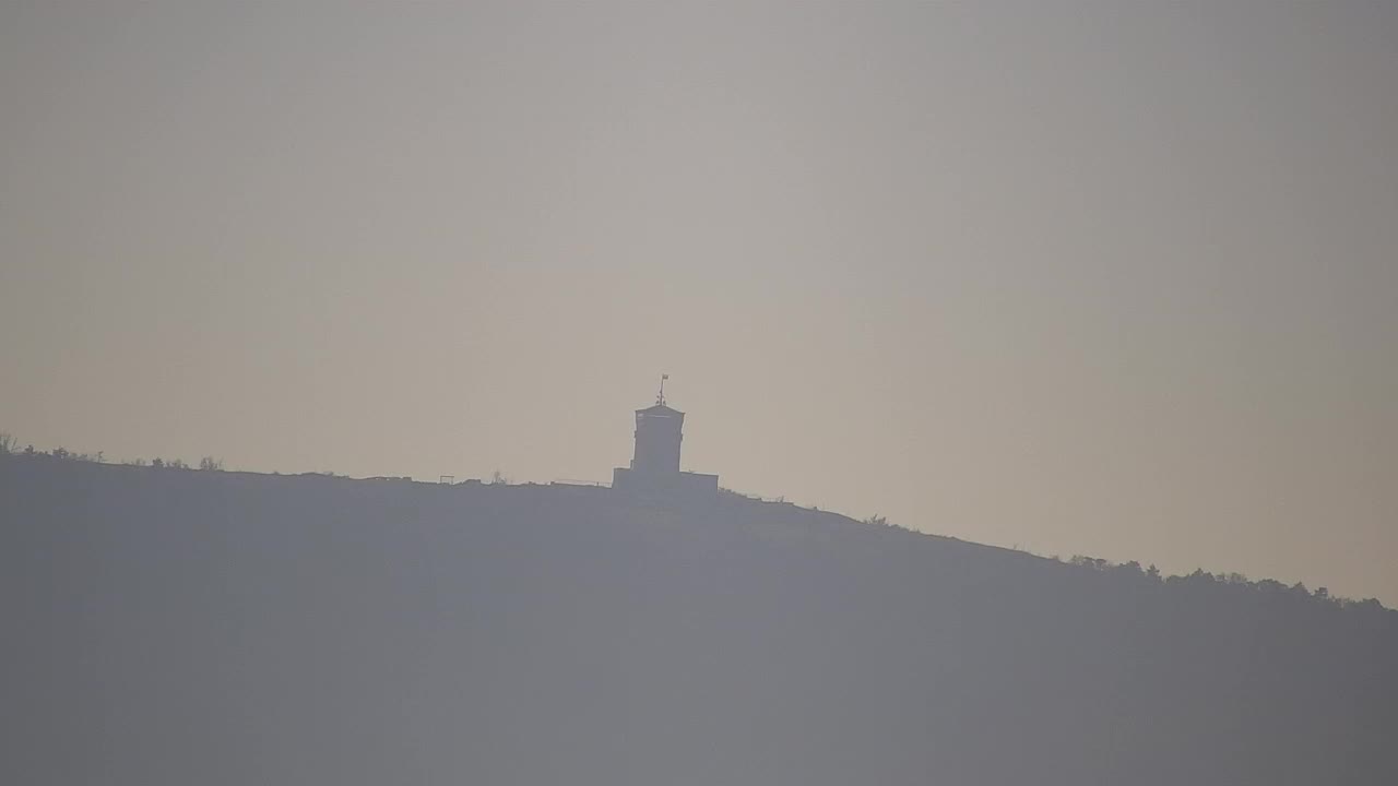 Panorama époustouflant de Šempeter pri Gorici
