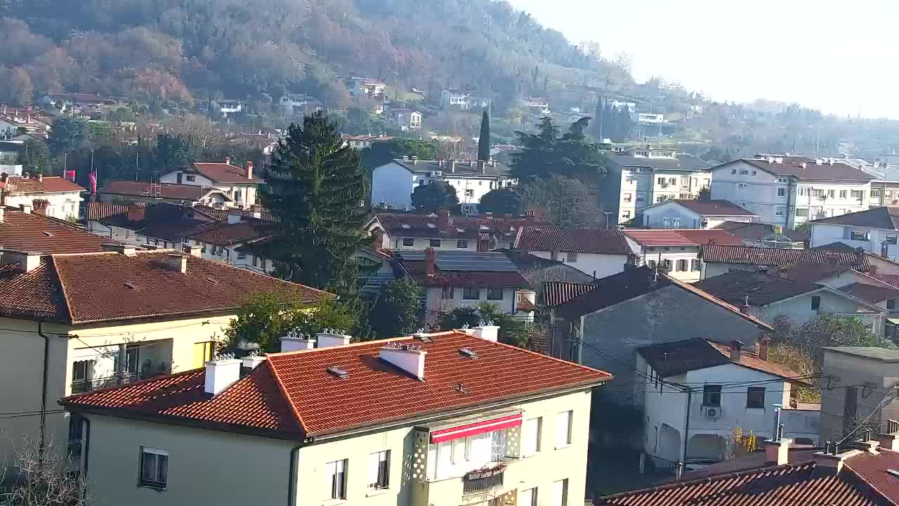 Stunning Panorama of Šempeter pri Gorici