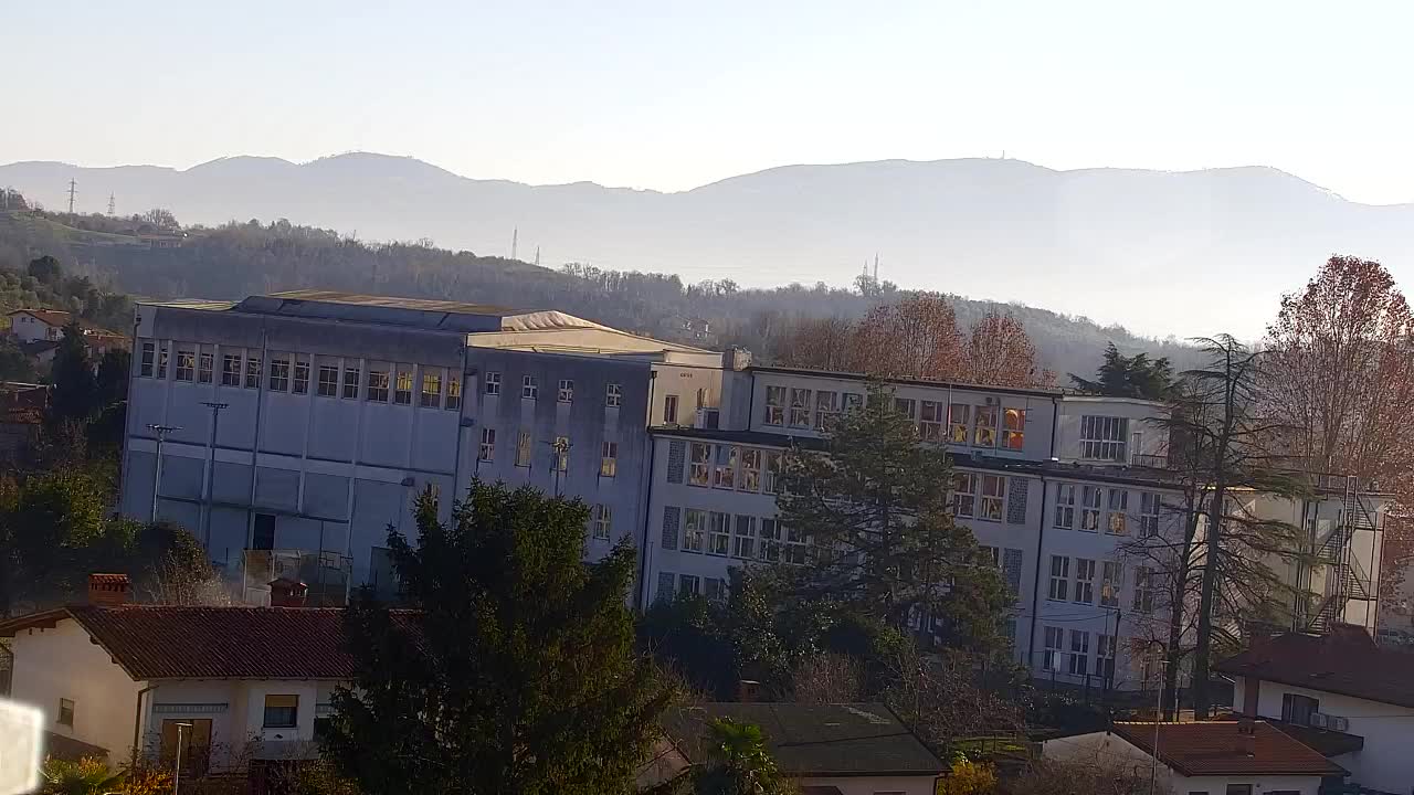 Atemberaubendes Panorama von Šempeter pri Gorici