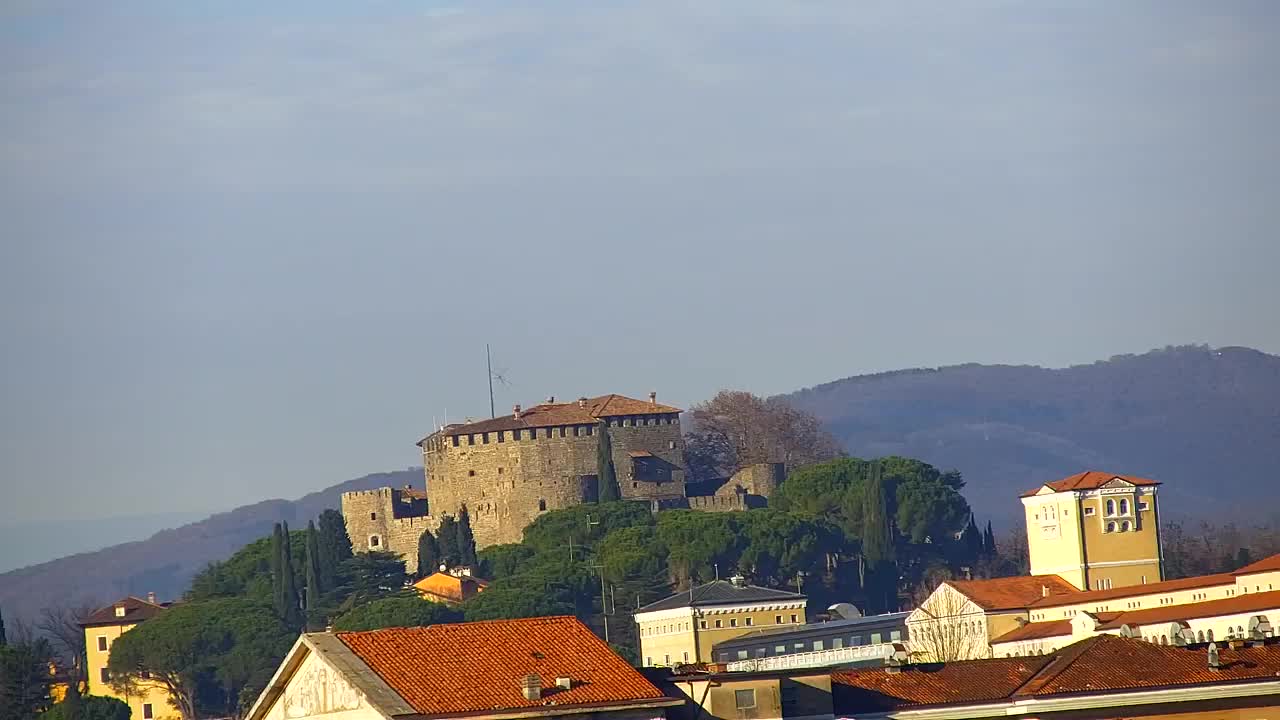 Impresionante panorama de Šempeter pri Gorici
