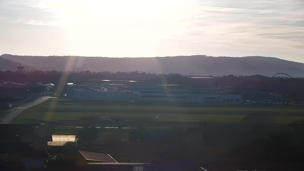 Stunning Panorama of Šempeter pri Gorici