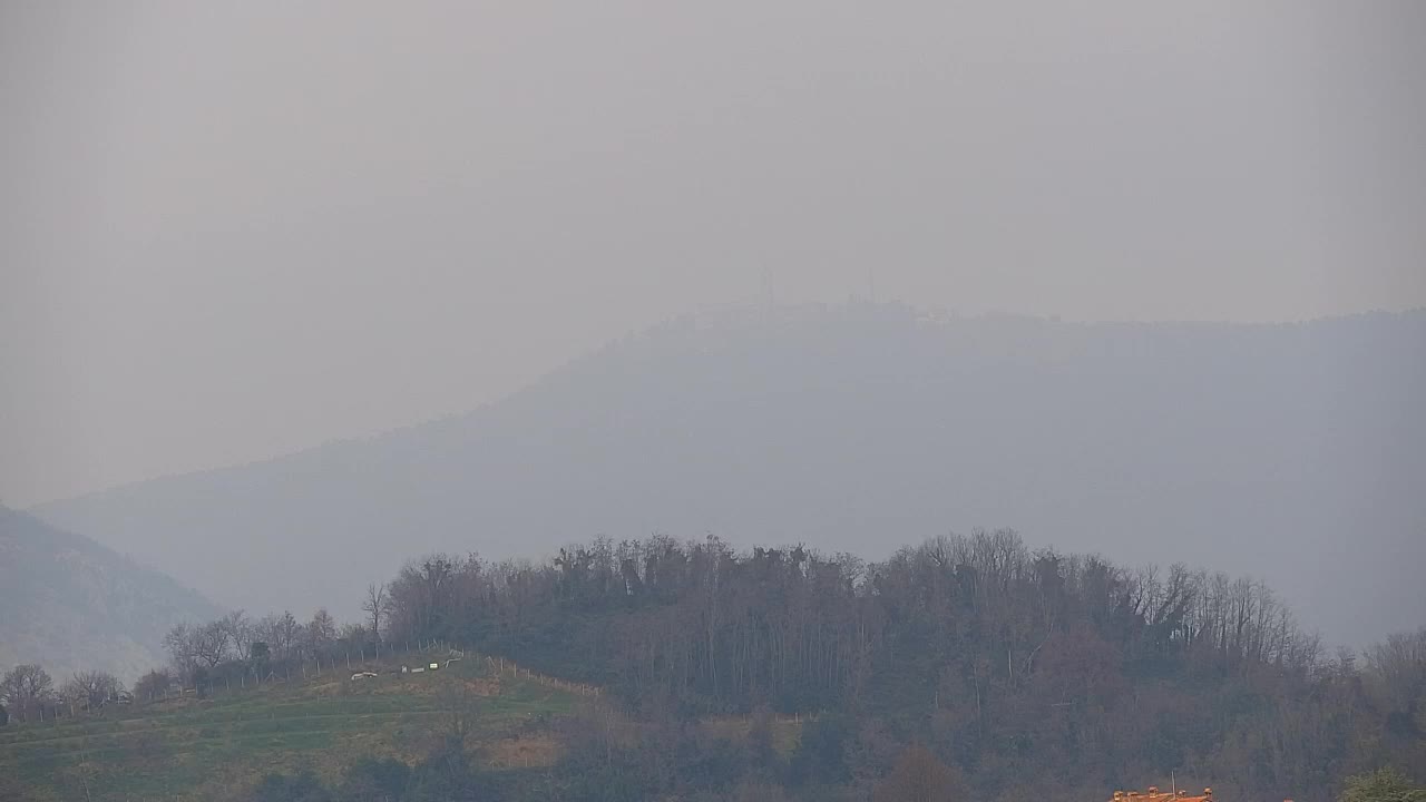 Panorama époustouflant de Šempeter pri Gorici