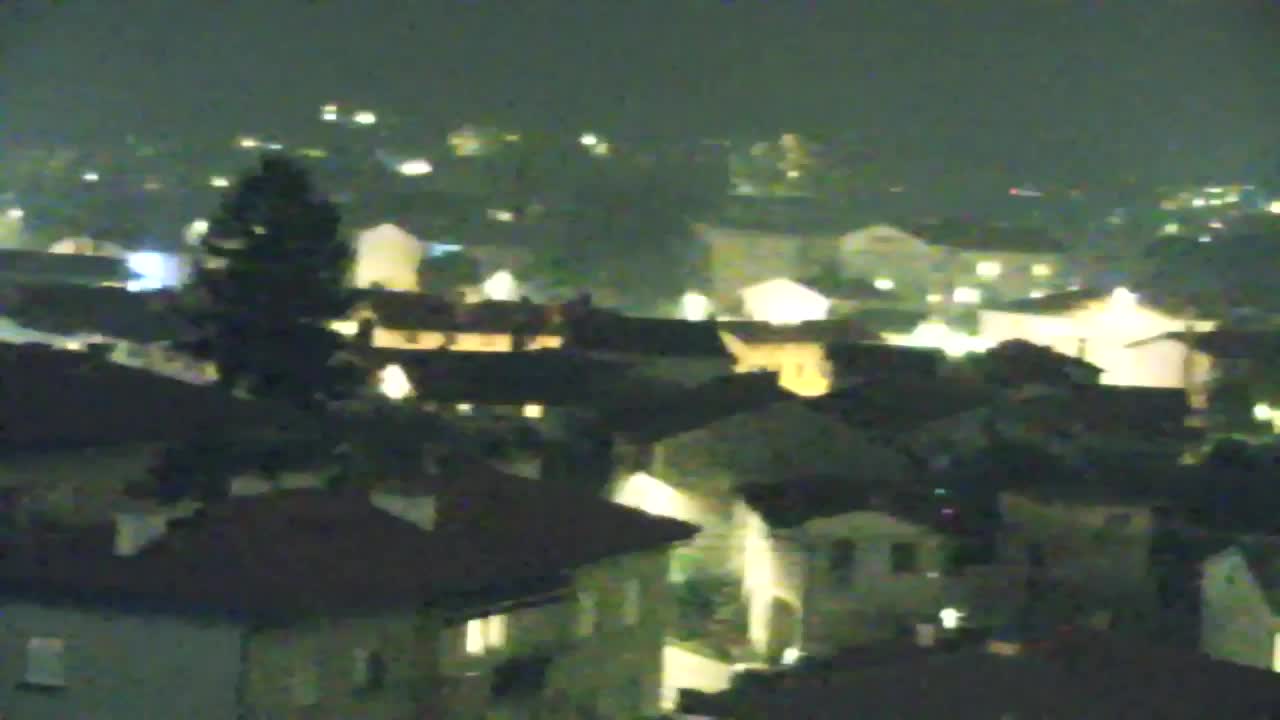 Stunning Panorama of Šempeter pri Gorici