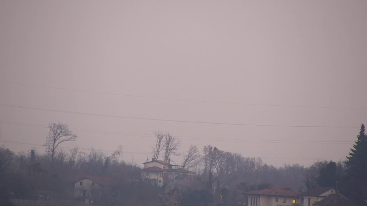 Panorama époustouflant de Šempeter pri Gorici