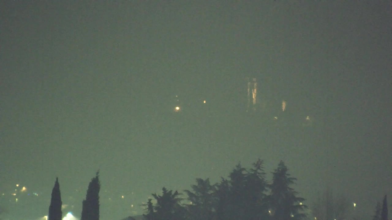 Panorama mozzafiato di Šempeter pri Gorici