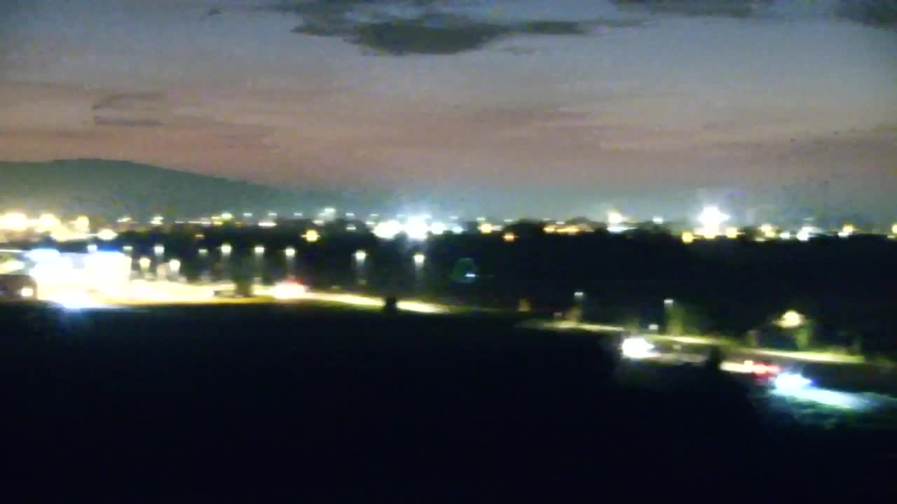 Impresionante panorama de Šempeter pri Gorici