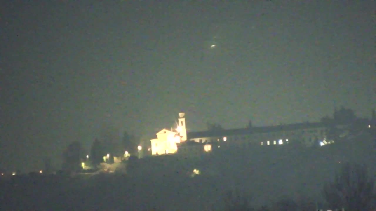 Stunning Panorama of Šempeter pri Gorici