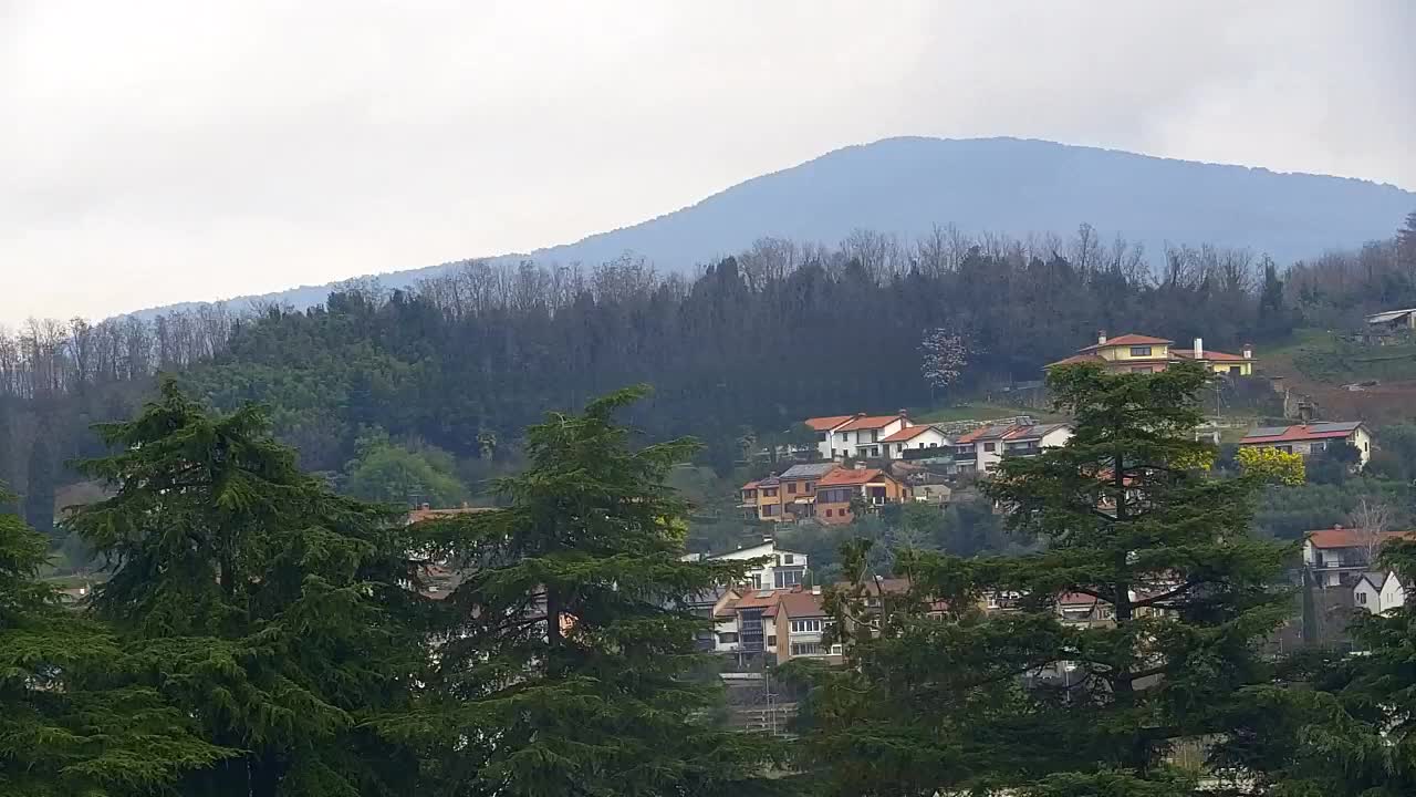 Impresionante panorama de Šempeter pri Gorici