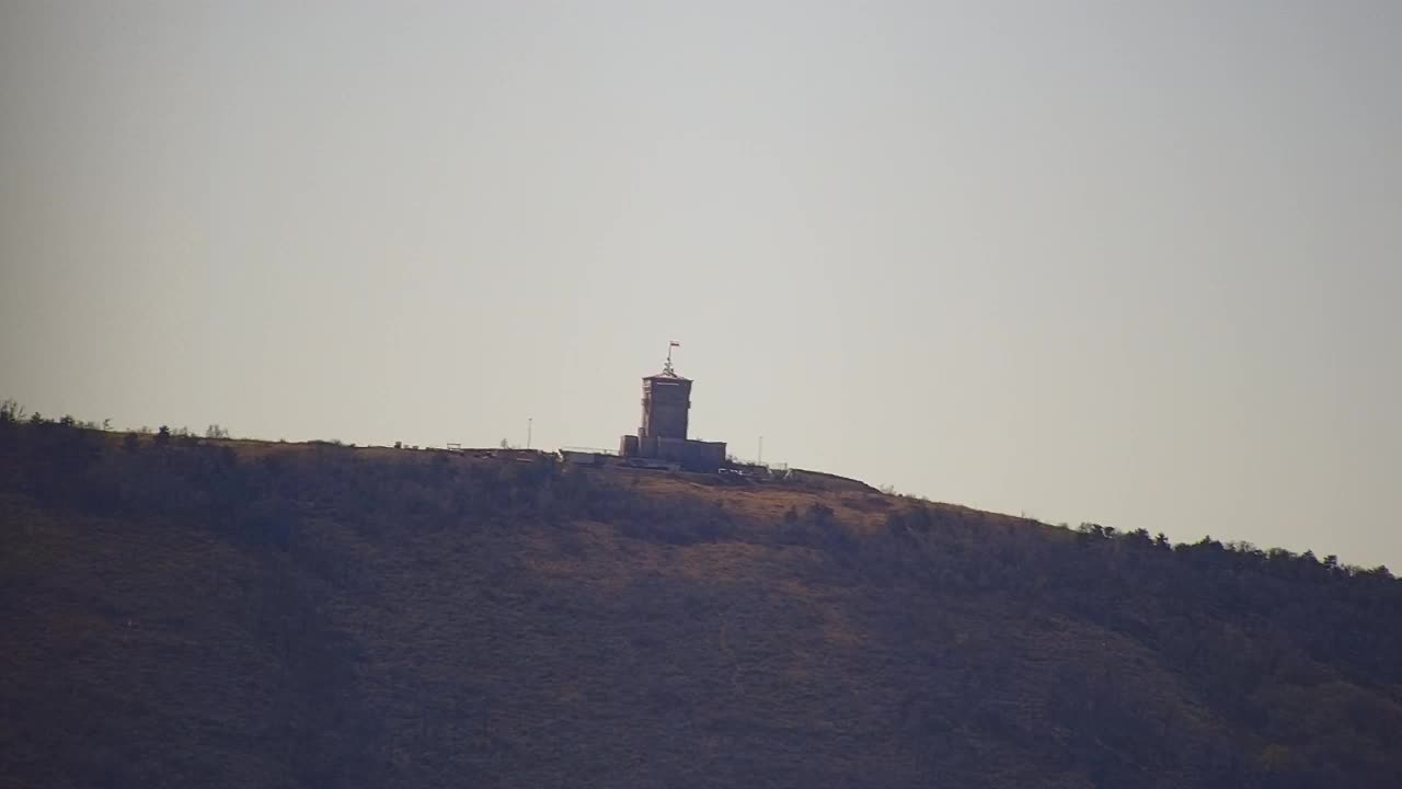 Stunning Panorama of Šempeter pri Gorici