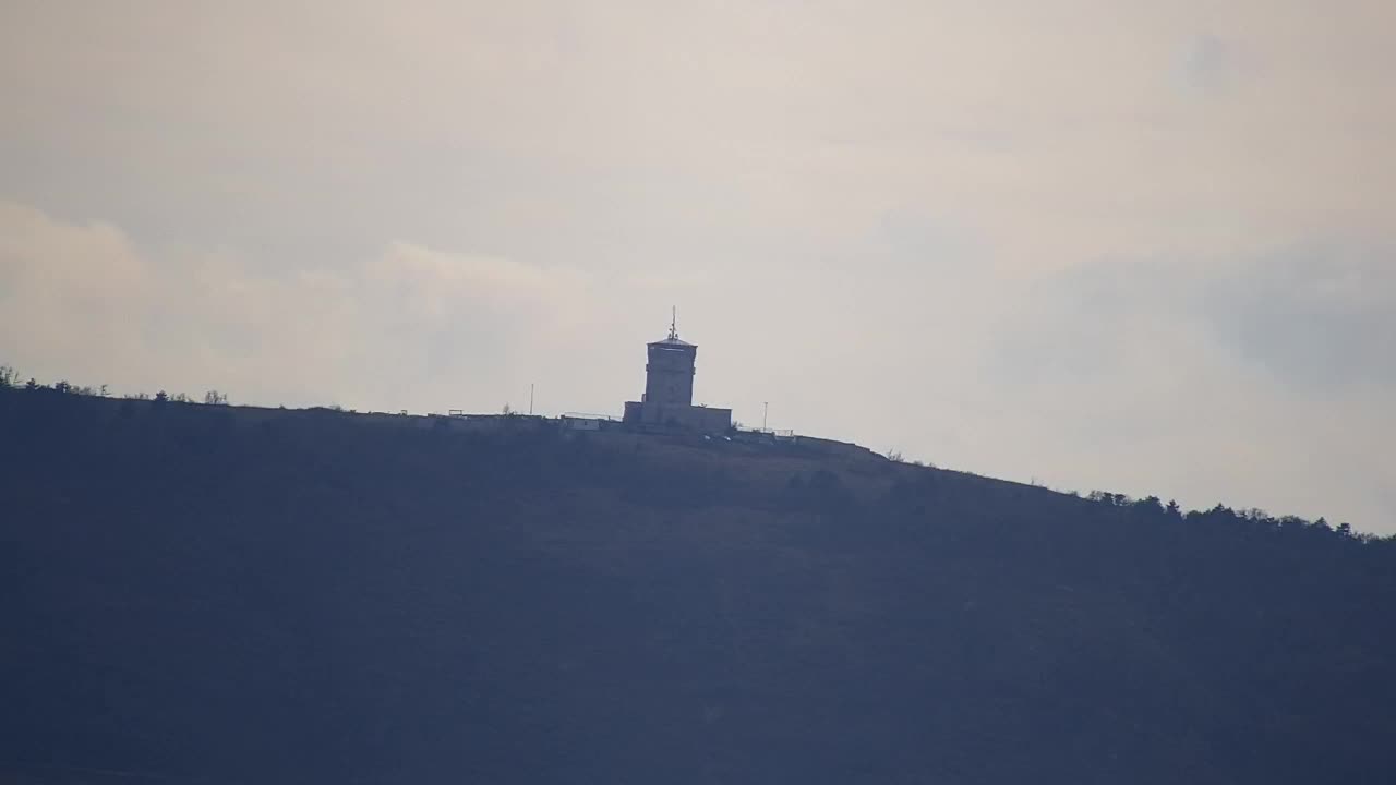 Stunning Panorama of Šempeter pri Gorici