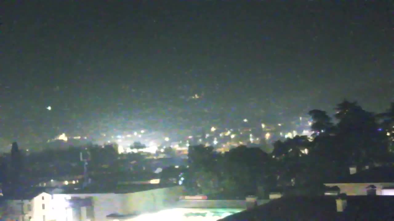 Panorama époustouflant de Šempeter pri Gorici