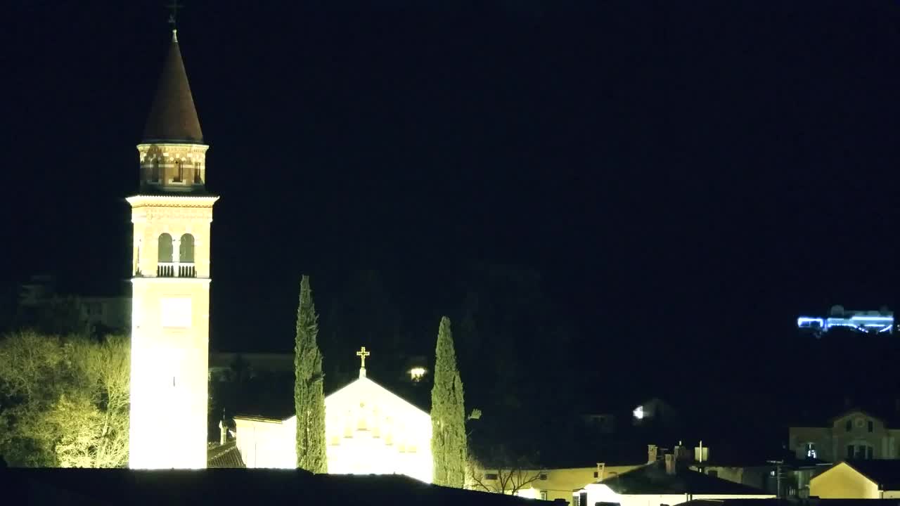 Panorama époustouflant de Šempeter pri Gorici