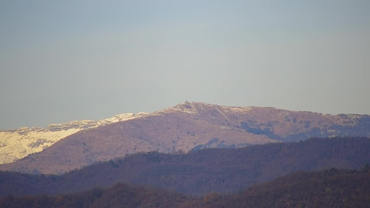 Atemberaubendes Panorama von Šempeter pri Gorici