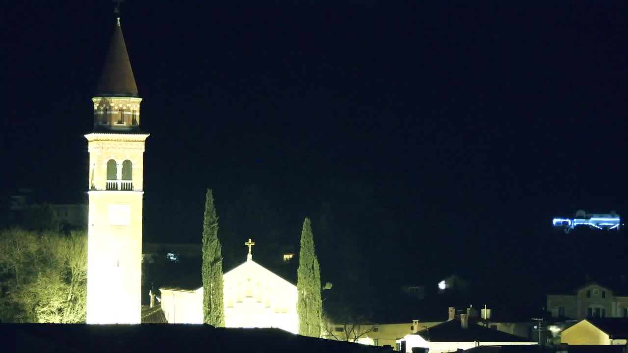 Panorama époustouflant de Šempeter pri Gorici