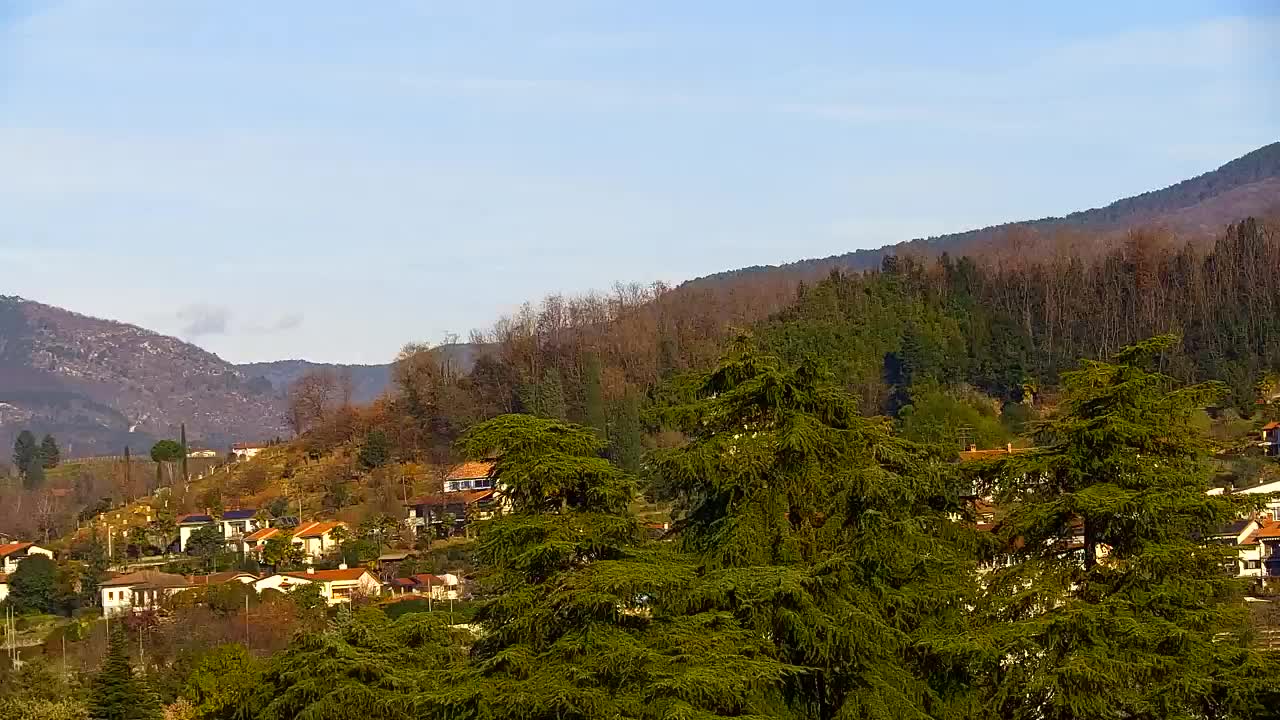 Panorama époustouflant de Šempeter pri Gorici
