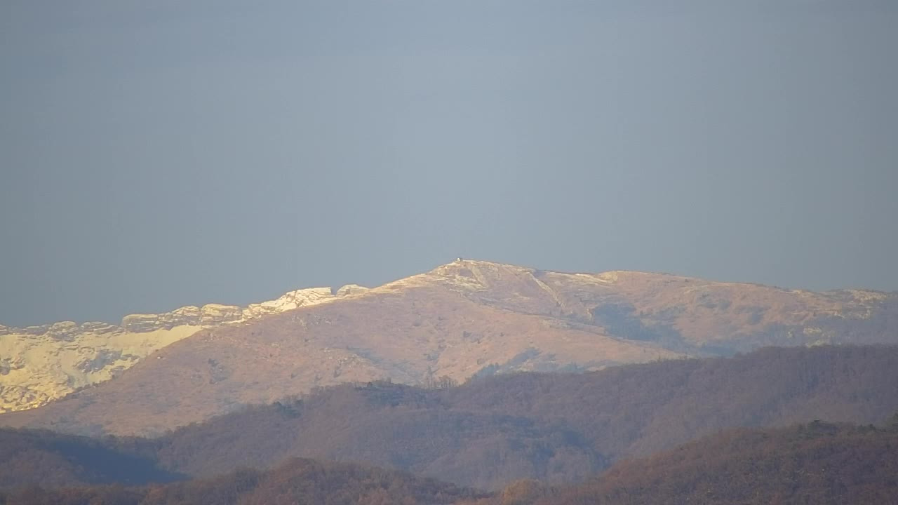 Prekrasan panoramski pogled na Šempeter pri Gorici