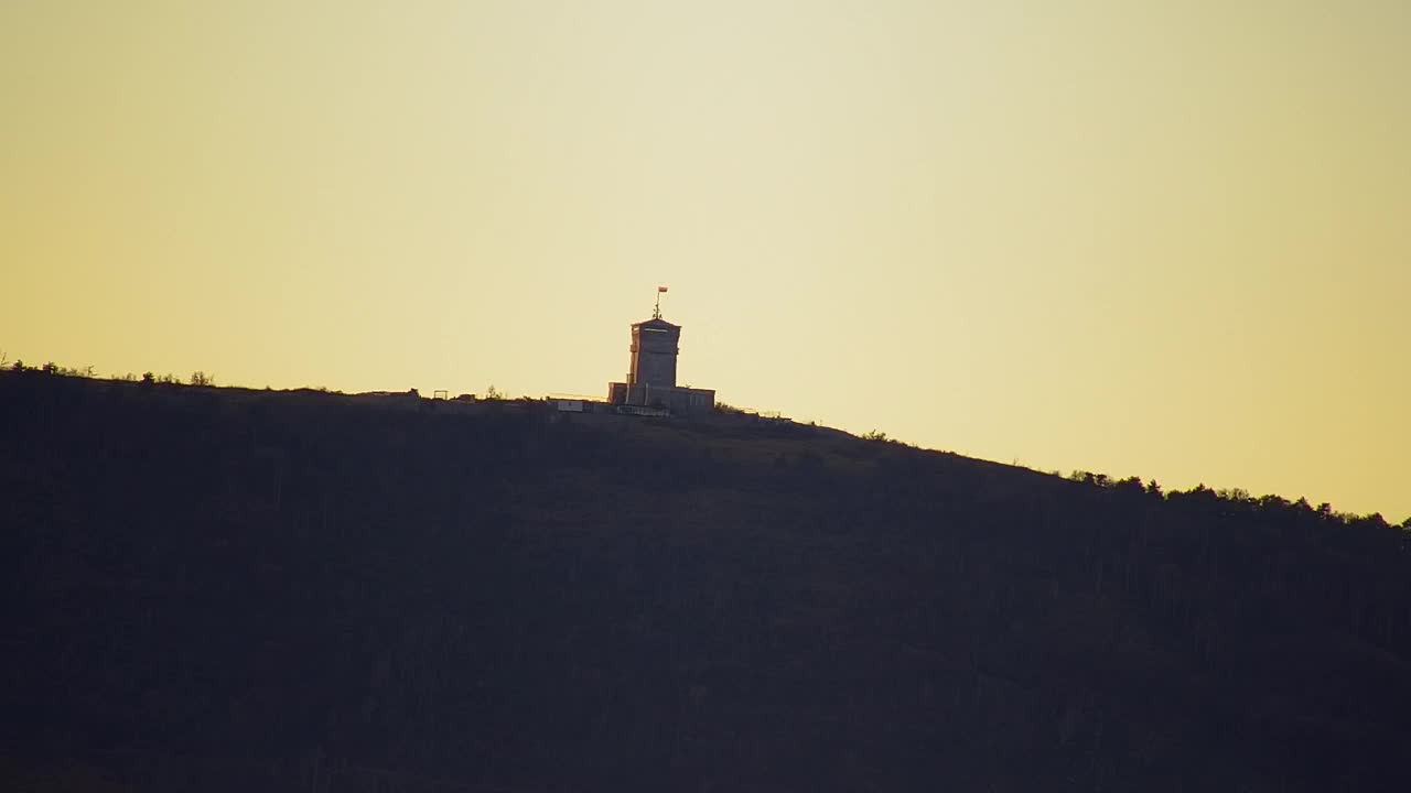 Panorama mozzafiato di Šempeter pri Gorici