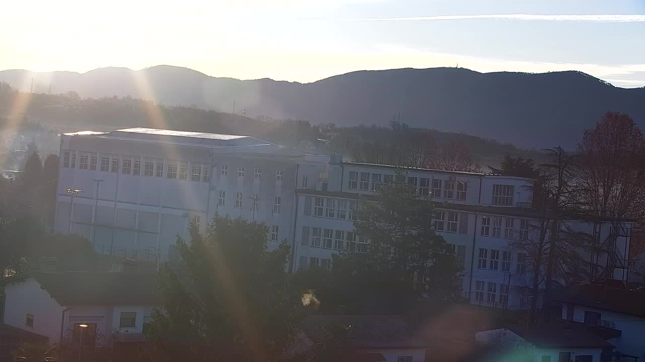 Stunning Panorama of Šempeter pri Gorici