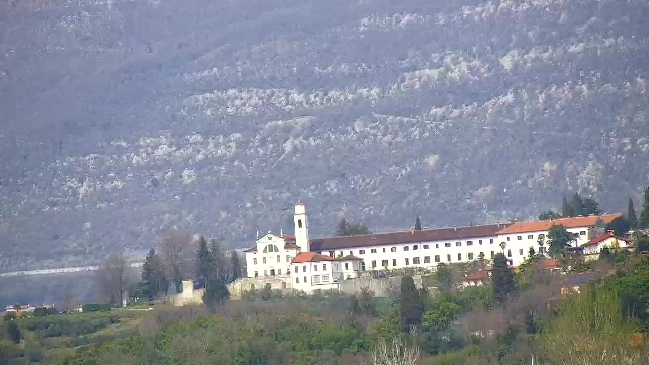 Impresionante panorama de Šempeter pri Gorici