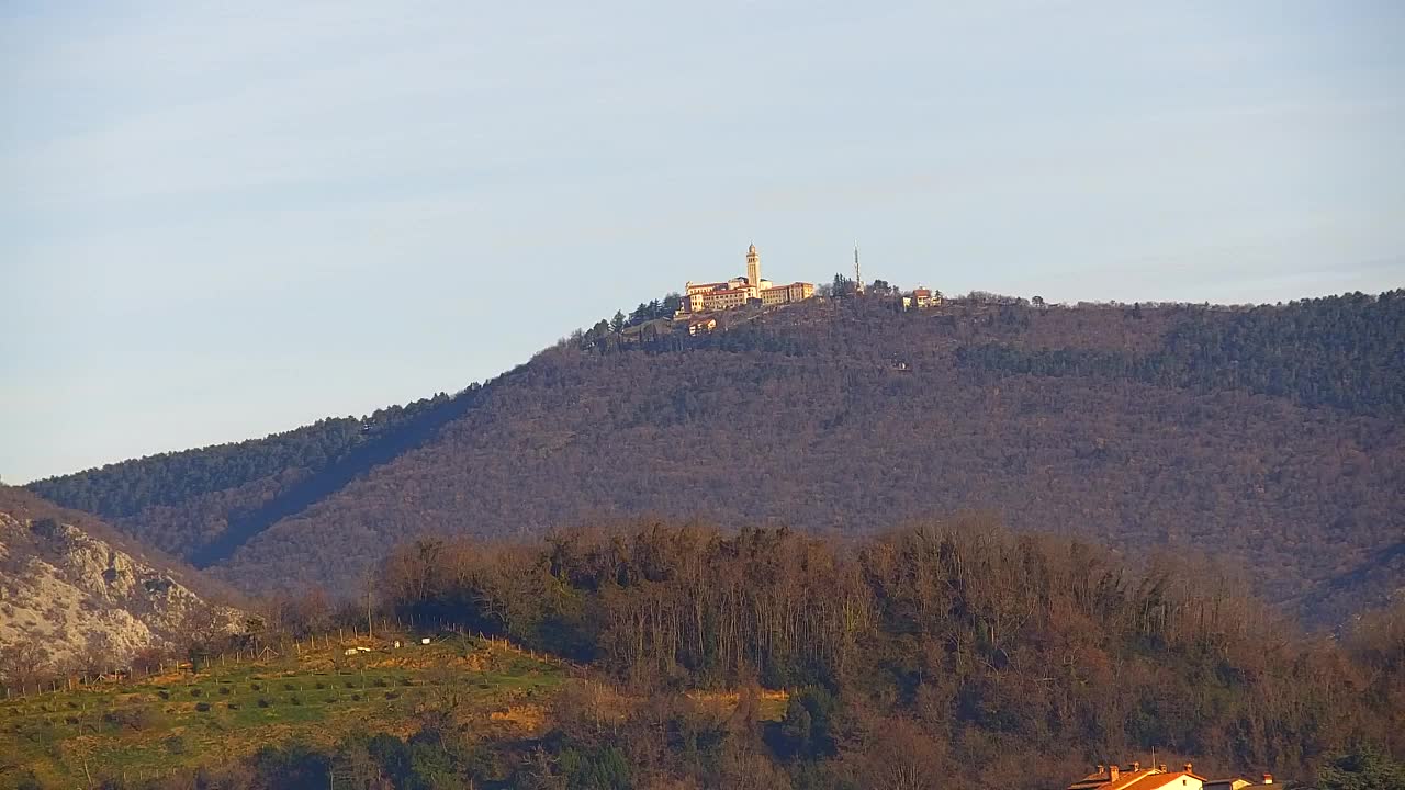 Panorama époustouflant de Šempeter pri Gorici