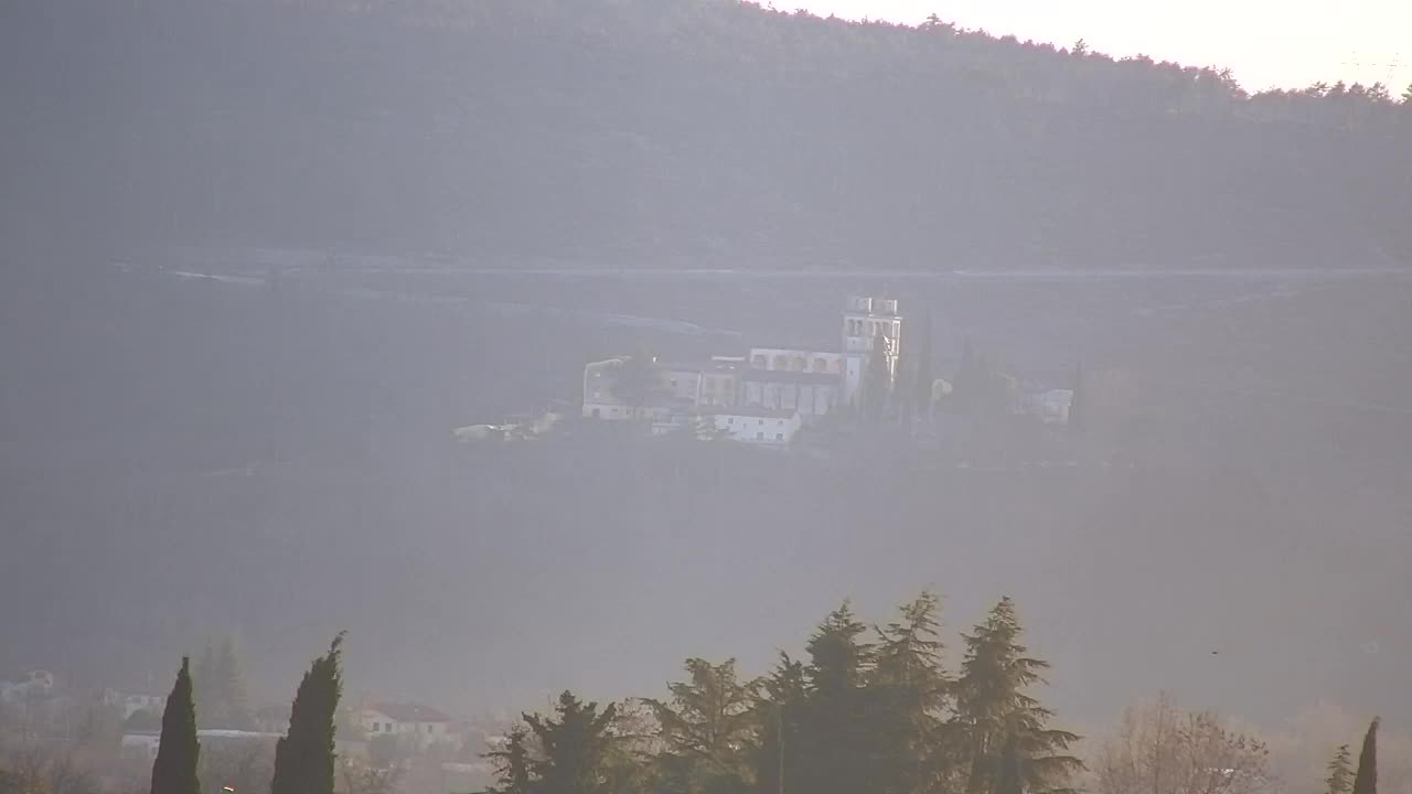 Stunning Panorama of Šempeter pri Gorici