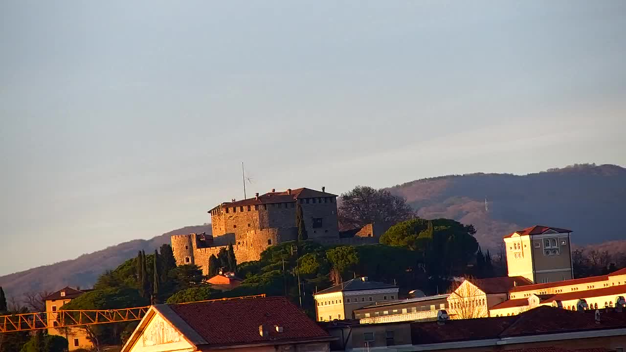 Stunning Panorama of Šempeter pri Gorici