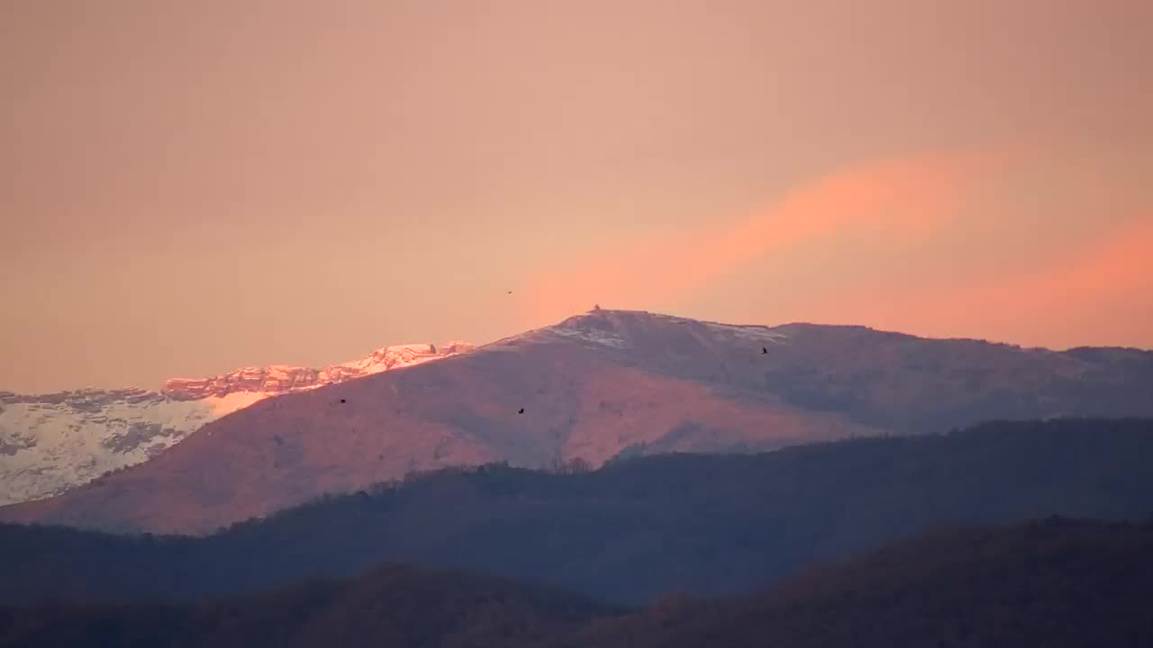 Čudovit panoramski pogled na Šempeter pri Gorici