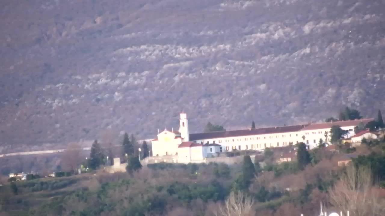Panorama mozzafiato di Šempeter pri Gorici