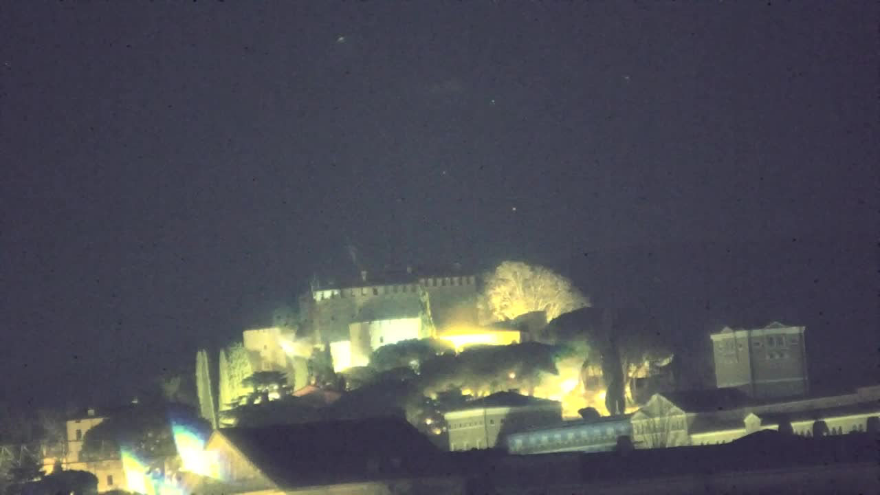 Stunning Panorama of Šempeter pri Gorici