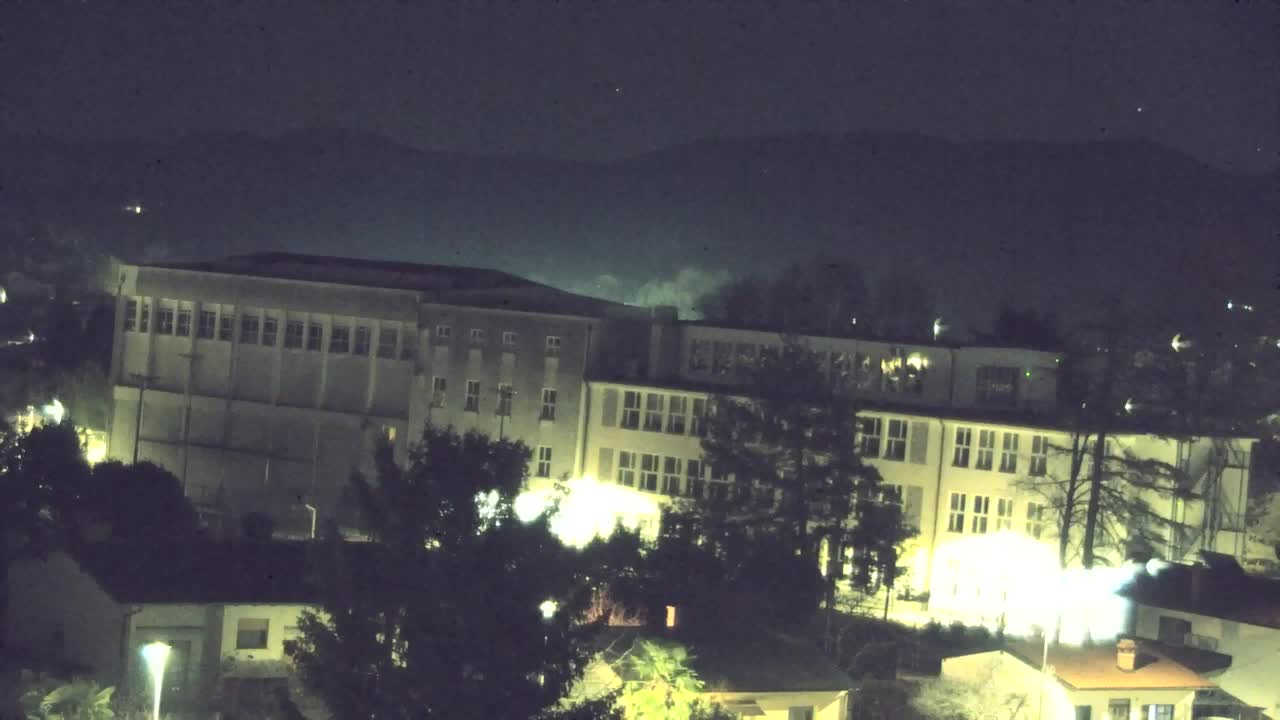 Atemberaubendes Panorama von Šempeter pri Gorici