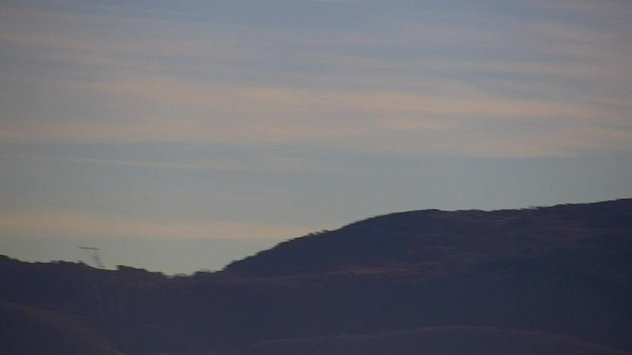 Panorama mozzafiato di Šempeter pri Gorici